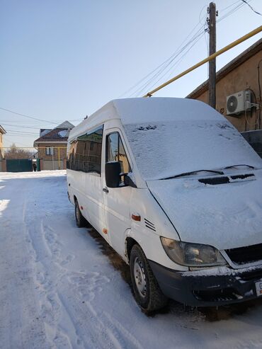 Mercedes-Benz: Mercedes-Benz Sprinter: 2004 г., 2.2 л, Механика, Дизель, Бус