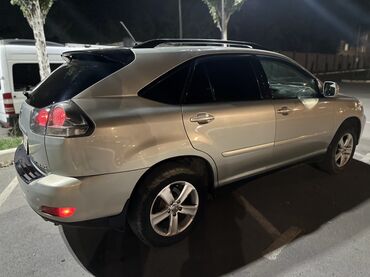 блок управления сиденьем: Lexus RX: 2004 г., 3.3 л, Автомат, Бензин, Кроссовер