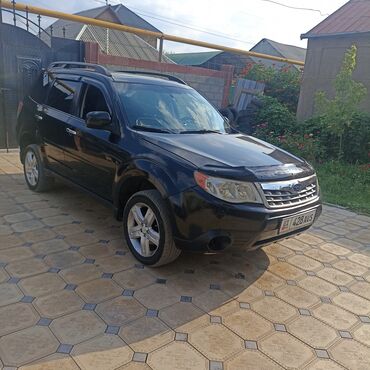 домкрат для авто: Subaru Forester: 2008 г., 2.5 л, Автомат, Газ, Жол тандабас