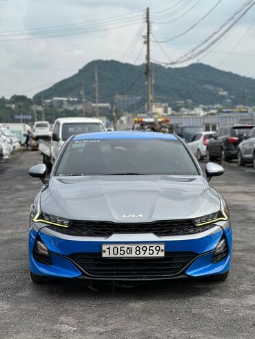 машины за 6000 долларов: Kia K5: 2021 г., Автомат, Седан