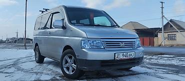 Honda: Honda Stepwgn: 2001 г., Автомат, Газ, Минивэн — 13