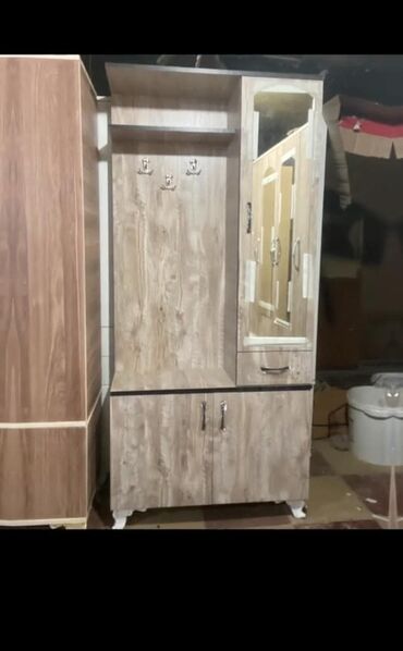 Sifarişlə dolablar: Düz dolab, Dəhliz üçün, Qarderob, Açılan, Korpuslu, 1 qapı -da lalafo.az — 5 Sifarişlə dolablar: Düz dolab, Dəhliz üçün, Qarderob, Açılan, Korpuslu, 1 qapı — 5