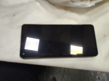 Samsung Galaxy A21S, Barmaq izi