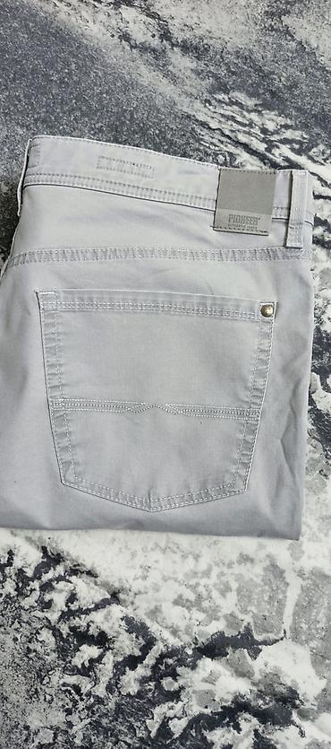 Kişi geyimləri: Cins şalvar, 2XL — 1