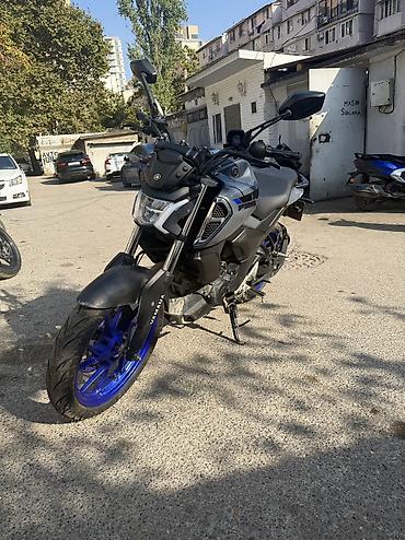 мото аренда: Yamaha Fzs 150 kub icarəsi Moto əla vəziyyətdədir. Pravasız və — 4