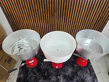 Separatorlar: 🥛 SÜD SEPARATORI – Sic100 Ukrayna istehsalı 12 Litrəlik modellər — 6