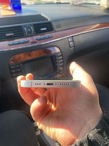 iphone 14 ucuz: IPhone 14, 128 GB, Starlight, Zəmanət, Face ID, Sənədlərlə — 7