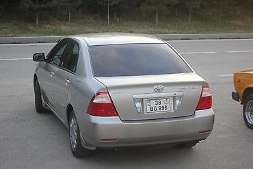 Toyota: Toyota Corolla: 1.8 l | 2005 il Sedan — 9