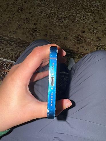 Apple iPhone: IPhone 12, 64 ГБ, Синий — 3