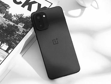 телефон one plus: OnePlus Ace 6T, Новый, 256 ГБ, цвет - Черный, 1 SIM — 1