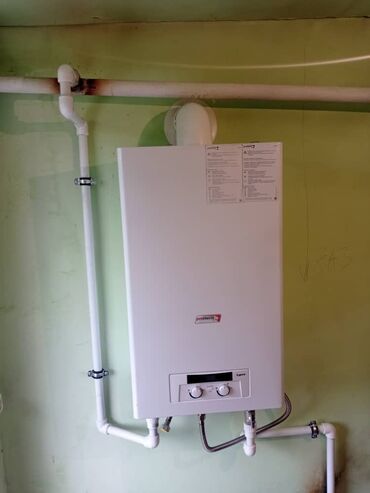 Газовые котлы: Протерм Рысь 9-24-28 квт Protherm Lynx 9 квт - 28 квт Газовый — 16