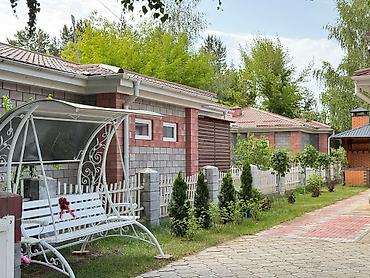 2 8: Коттедж, Радуга West, Кош-Кол, 8 мест — 2