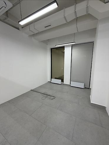 корпоративные: Аренда офисов, 110 м², С видом на горы, 1 линия, С отдельным входом — 5