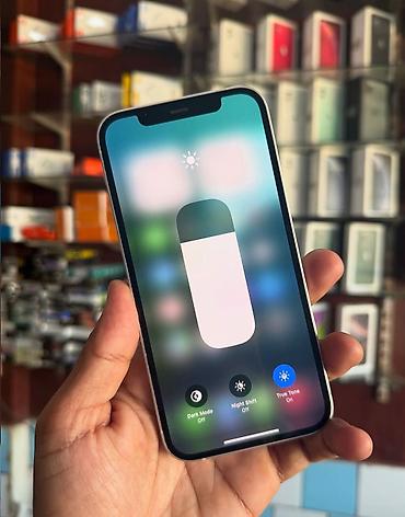 yığılma ayfonlar: IPhone 12, 128 GB, Ağ, Zəmanət, Simsiz şarj, Face ID — 4