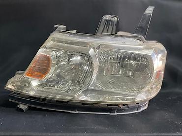 фары спада: Комплект передних фар Honda Б/у, Оригинал, Япония — 2