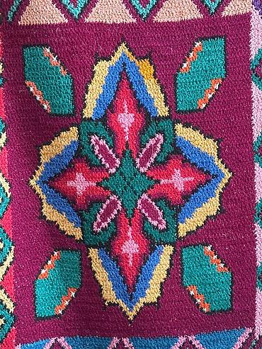 Ковры и паласы: Ковер Настенный, Шерсть — 4