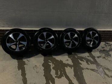 набор ключей для автомобиля б у: Диски R 14 Комплект, Б/у