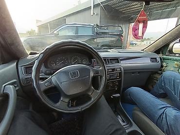 хонда цивик 1998: Honda Civic: 1998 г., 1.7 л, Автомат, Бензин, Седан — 10