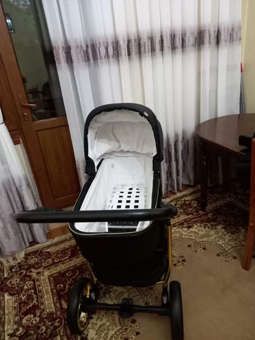 Gəzinti arabaları: İşlənmiş, Ünvandan götürmə — 9