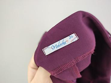buty m: Spodnie materiałowe damskie, rozmiar S — 5
