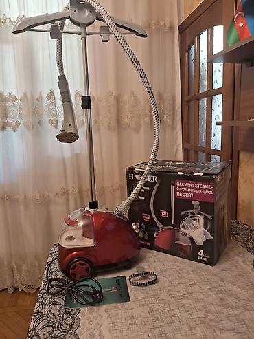 haeger паровой утюг: Haeger HG-3037 paltar buxarlayıcı - Güc: 1700W - Su çəni: 1.3 litr - — 6