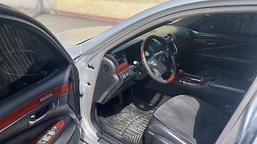 lexus ls купить: Lexus LS: 2008 г., 4.6 л, Автомат, Бензин, Седан — 4