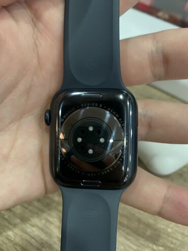 Наручные часы: Apple Watch series 9 45 mm Состояние новое. Подарили сегодня. Хочу