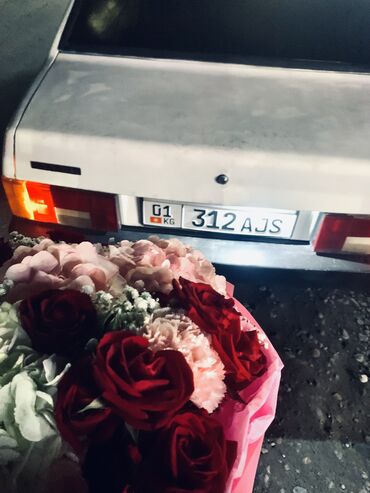 ВАЗ (ЛАДА): ВАЗ (ЛАДА) 21099: 1999 г., 1.5 л, Механика, Бензин — 11