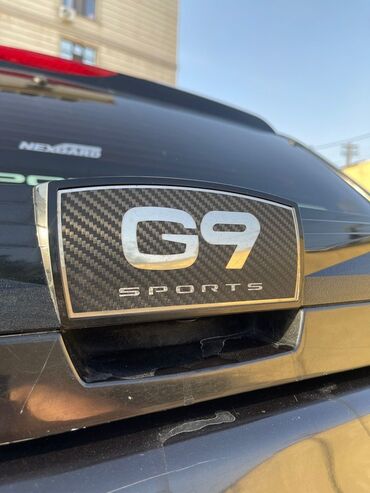 Другие автомобили: Черный (рамный) внедорожник Rexton 2019г. 2.2 турбо дизель. Камеры — 13