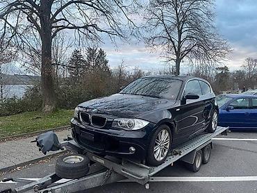 senzor linx: BMW 118 N43B20 2009. GOD. - KOMPLETAN AUTO U DELOVIMA | Bmw 118i — 2