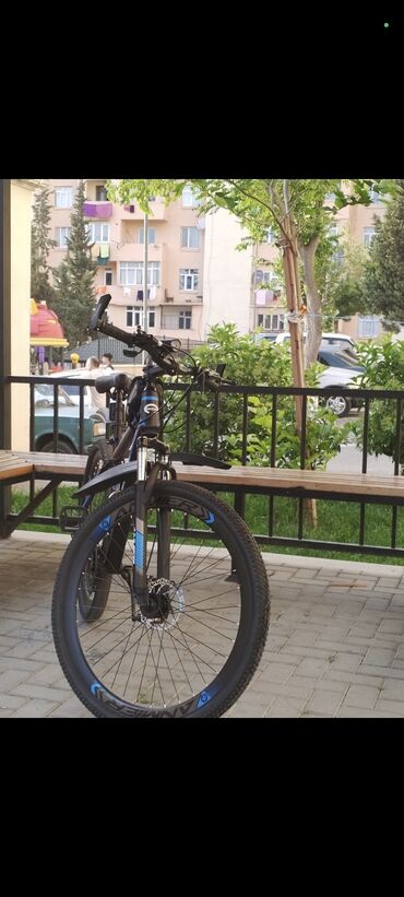 toba velosiped: İşlənmiş Dağ velosipedi 29", Ünvandan götürmə