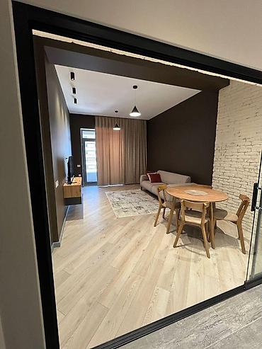 upd qesebesinde evler: 2 otaqlı, Yeni tikili, 65 kv. m — 6