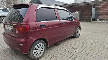 Daewoo: Daewoo Matiz: 2005 г., 0.8 л, Механика, Бензин, Хэтчбэк — 6