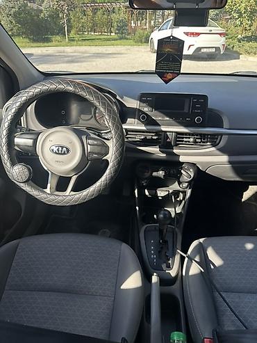 киа пиканто 2006: Kia Picanto: 2021 г., 1 л, Автомат, Бензин, Хэтчбэк — 8