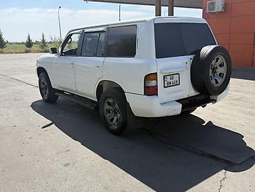 ucuz tap az vaz 21011: Nissan Patrol: 4.2 l | 1998 il Ofrouder/SUV — 8