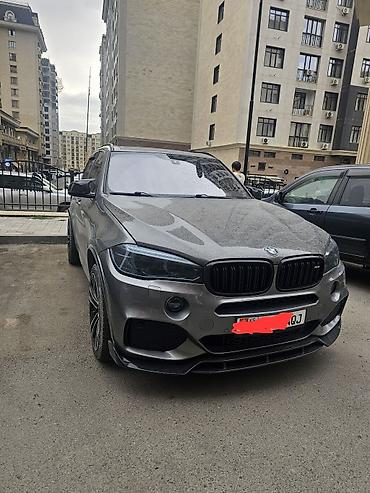 e34 4 4: BMW X5: 2017 г., 3 л, Автомат, Бензин, Кроссовер — 5