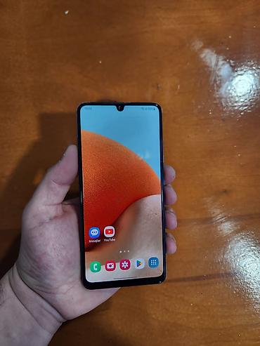 Samsung Galaxy A32, 64 GB, rəng - Mavi, İki sim kartlı lalafo.az -da Samsung Galaxy A32, 64 GB, rəng - Mavi, İki sim kartlı