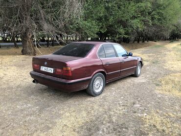 опель вектора б: BMW 5 series: 1990 г., 2 л, Механика, Бензин