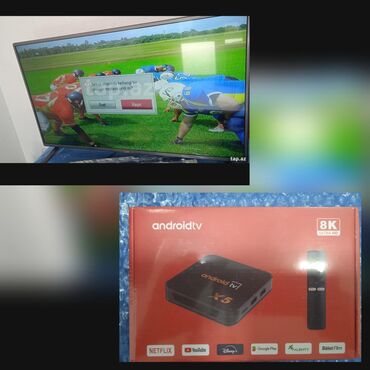 pro h26 white qiymeti: Lg Televizor 109 ekran sade 280 azn satilir‼️elave tv box internete