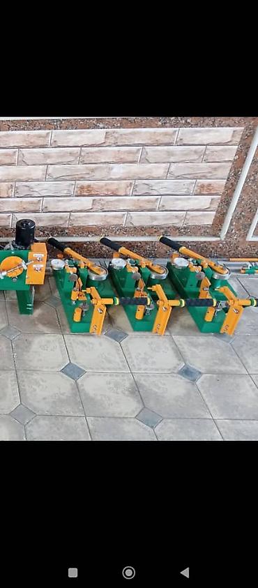 Распиловочные станки: Распиловочный станок с ЧПУ, Новый — 4