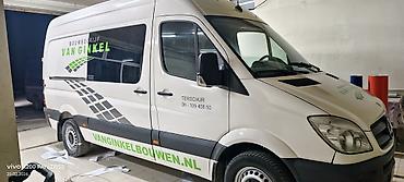 Mercedes-Benz: Mercedes-Benz Спринтер: 2008 г., 2.2 л, Автомат, Дизель, Фургон — 7