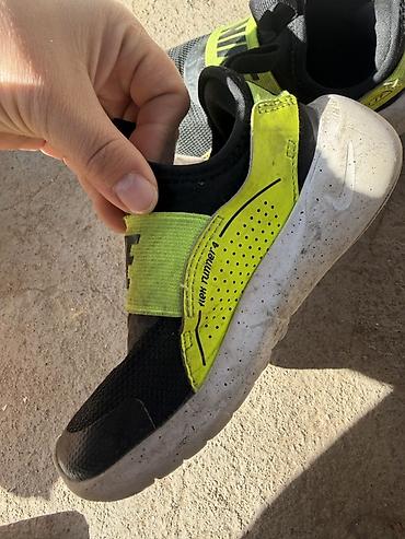 сланцы nike: Детские кроссовки Nike (BR27 / CN170)б/у - Модель с эластичной — 3