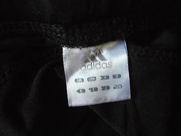 deihman rs: Adidas donji deo trenerke/biciklističke, kratak, naznačene M — 3