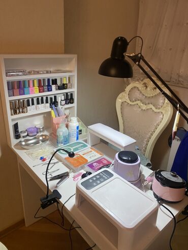 Manikür və pedikür məhsulları: Dırnaq üçün lak, İşlənmiş, Ünvandan götürmə — 2