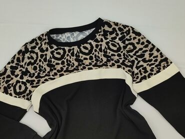cropp sweter: Shein, Women`s sweatshirt, size L (EU 40)