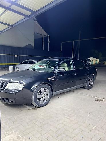 led свет: Audi A6: 2002 г., 3 л, Вариатор, Бензин, Седан — 3
