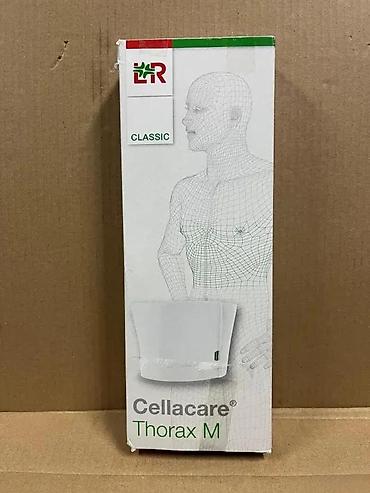 Bandažeri, steznici, korektori: Cellacare Thorax M – elastična torakalna bandaža (muški model) - — 3
