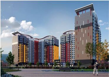 эко сити: Продаётся 1-2-3-4х ком квартиры в строящемся ЖК «Токио Сити» CК