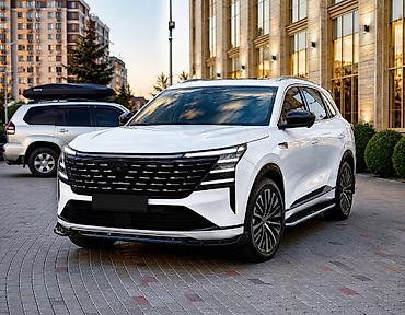 чуй: Changan CS75 Plus: 2026 г., 1.5 л, Автомат, Бензин, Кроссовер — 1