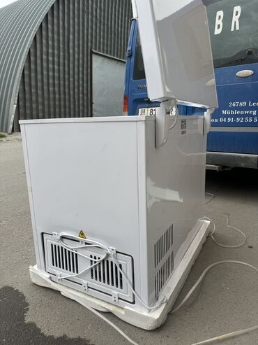 Морозильники: Морозильник, Новый, Бесплатная доставка, Платная доставка, Самовывоз — 23